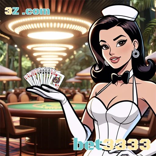 Cassino Vibrante: Atrações Únicas do Bet3333.com